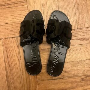 Sam Edelman Jelly Sandals - new!